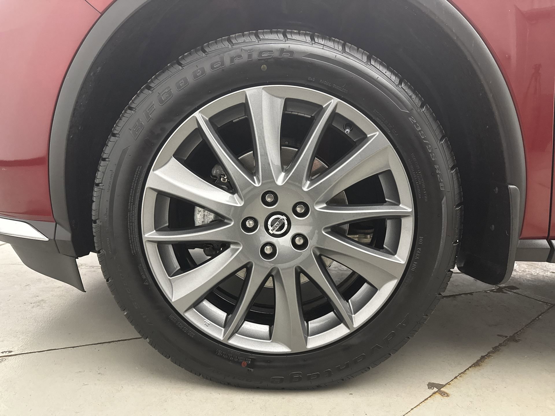 Used 2021 Nissan Murano SV w/ SV Special Edition Package AWD/4WD image 24