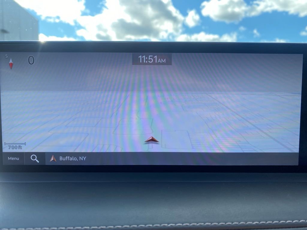 Certified 2025 Genesis GV70 3.5T Sport w/ Sport Advanced Package image 8