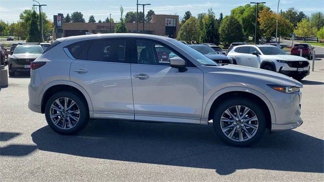 New 2025 MAZDA CX-5 AWD 2.5 S w/ Premium Plus Pkg image 9