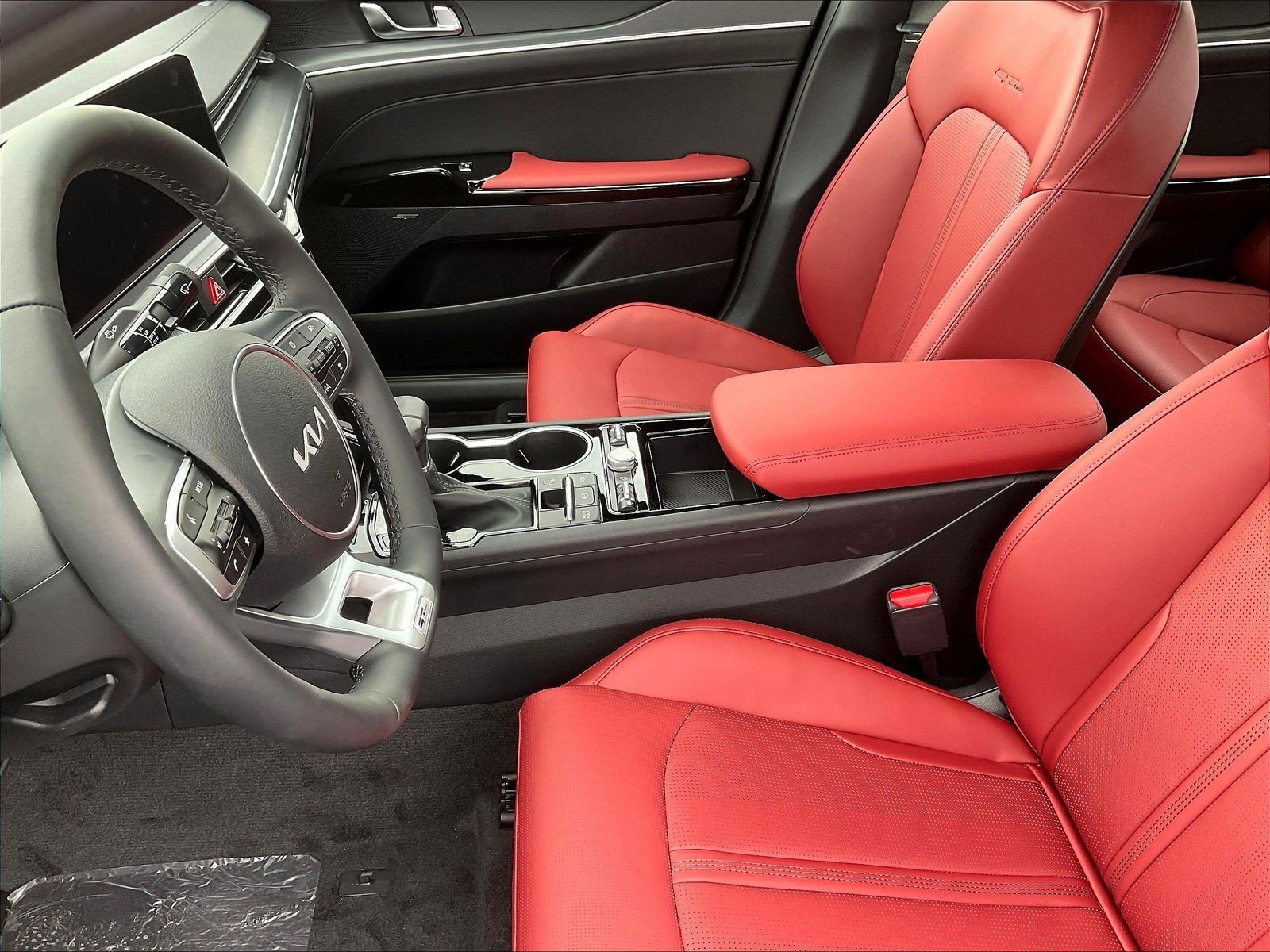 New 2027 Kia K5 GT-Line image 16