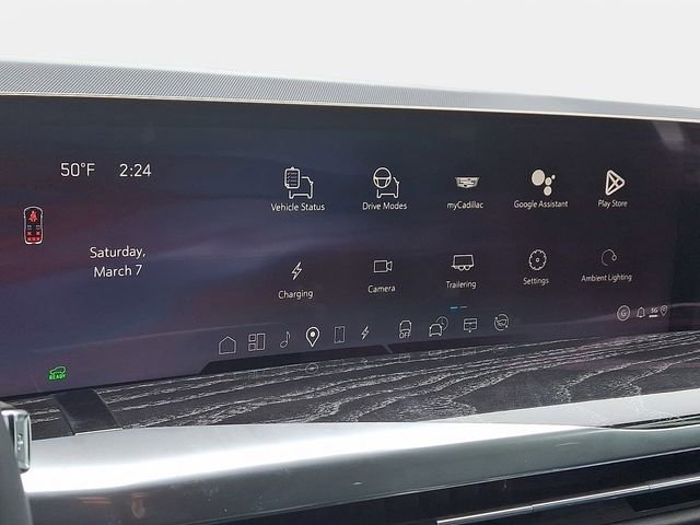 New 2026 Cadillac Escalade IQ Sport 1 image 12