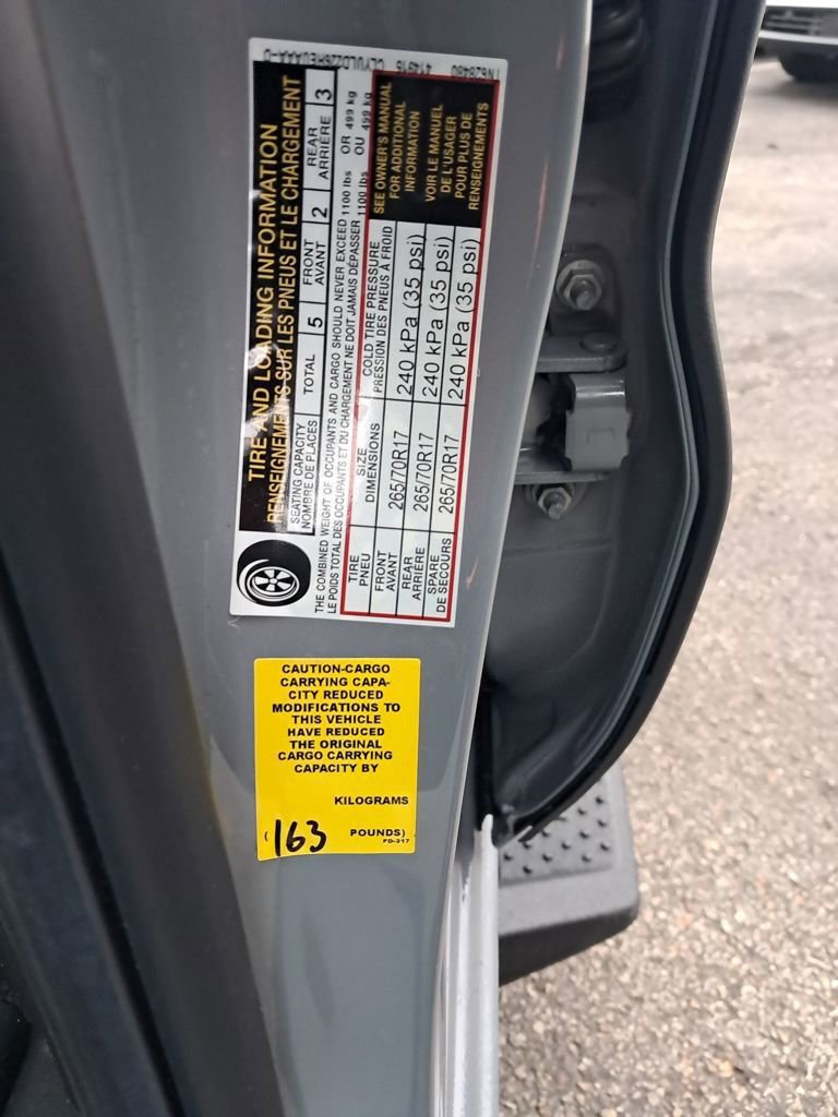 New 2026 Nissan Frontier PRO-4X w/ Tow Package image 32