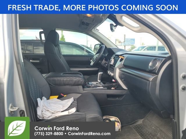 Used 2018 Toyota Tundra SR5 w/ TRD Off Road Package AWD/4WD image 7