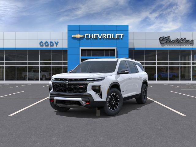 New 2026 Chevrolet Traverse Z71 w/ Enhanced Driving Package AWD/4WD image 8