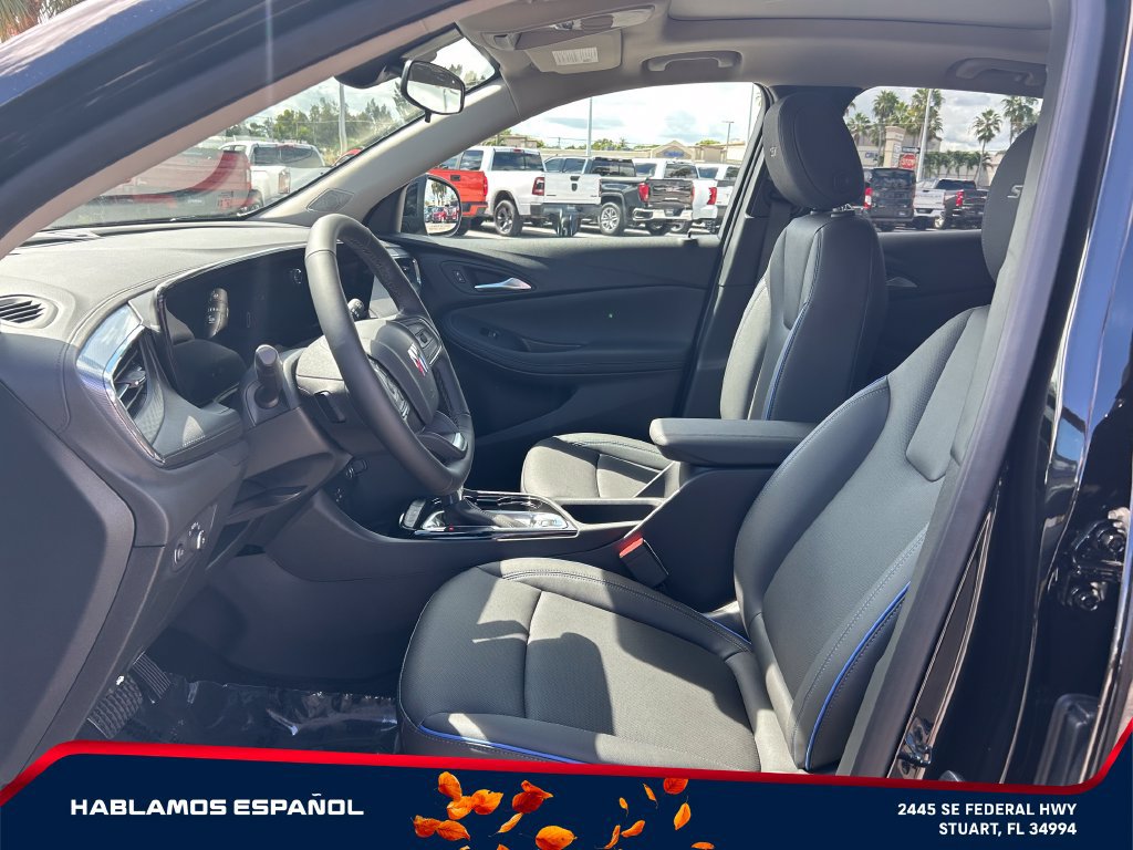 New 2026 Buick Encore GX Sport Touring w/ Advanced Technology Package FWD image 11