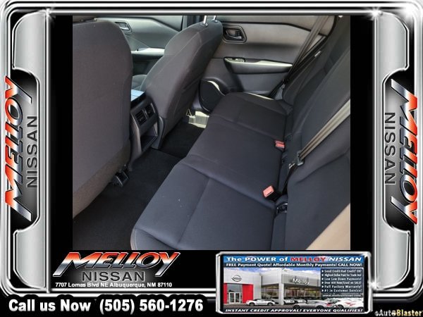 Certified 2026 Nissan Rogue S AWD/4WD image 29