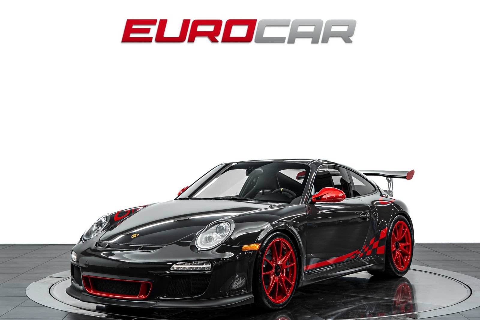 Used 2010 Porsche 911 GT3 RS