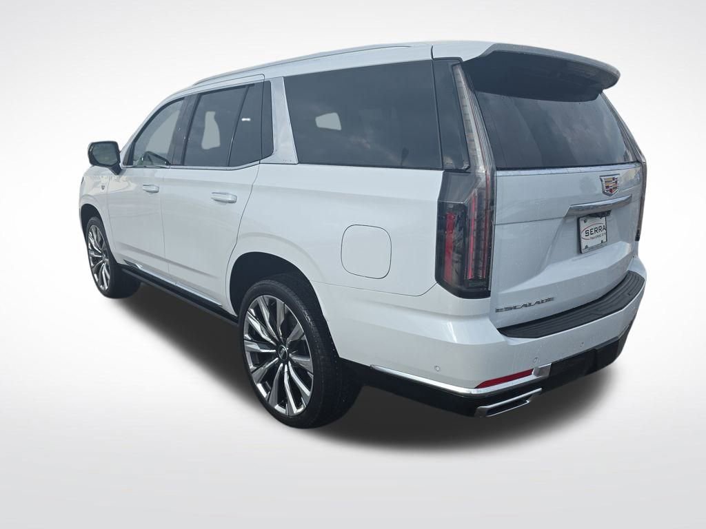 New 2026 Cadillac Escalade Platinum Luxury w/ LPO, Floor Liner Package image 3