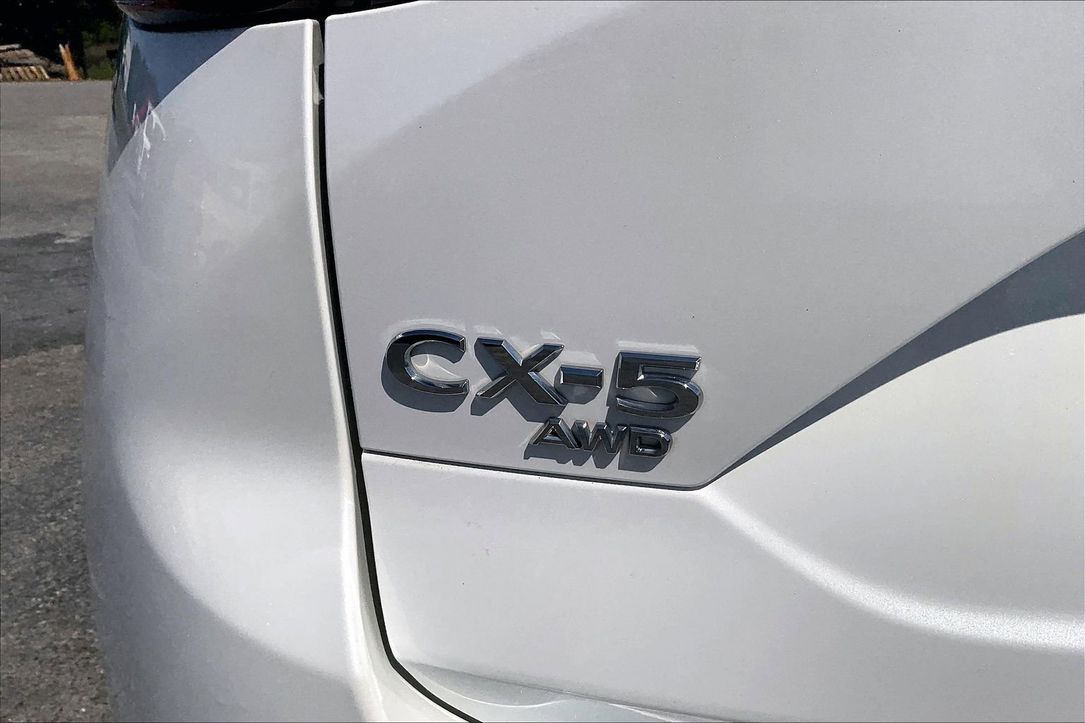 Used 2020 MAZDA CX-5 Touring AWD/4WD image 24