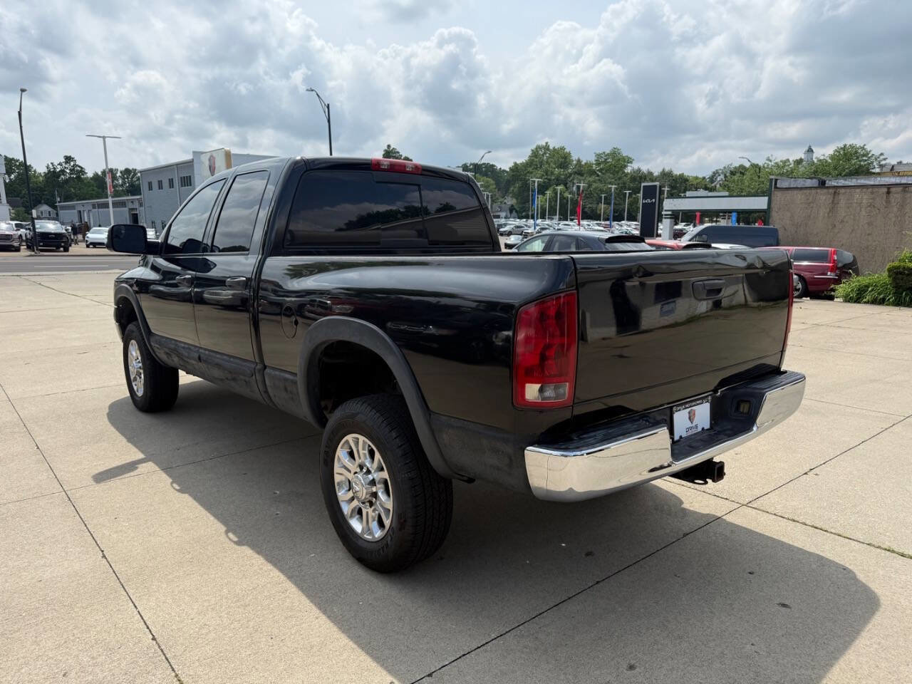 Used 2005 Dodge Ram 2500 Truck SLT w/ Quad Cab Big Horn Value Group image 6