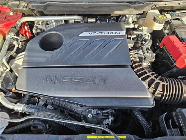 Used 2022 Nissan Rogue Platinum w/ Head-Up Display Package FWD image 22