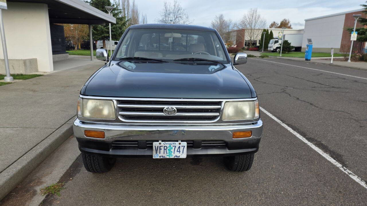 Used 1996 Toyota T100 SR5 image 2