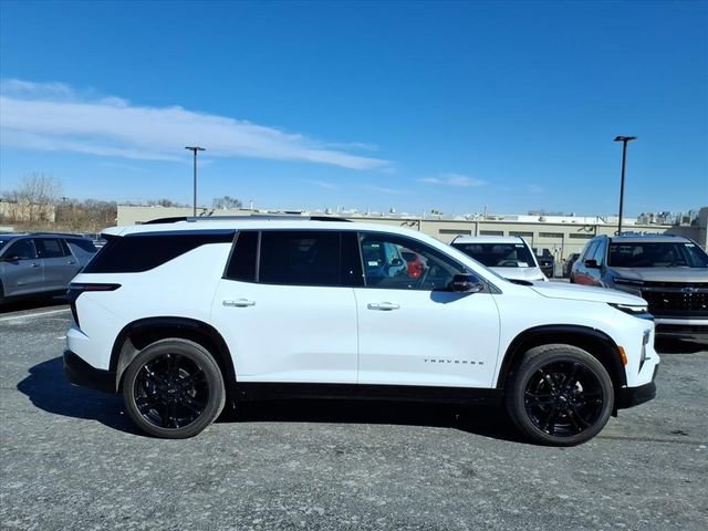 New 2026 Chevrolet Traverse High Country w/ LPO, Floor Liner Package AWD/4WD video 2