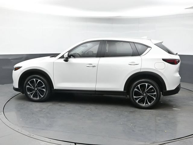 Certified 2023 MAZDA CX-5 AWD 2.5 S w/ Premium Plus Pkg image 3
