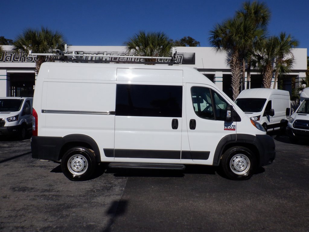Used 2020 RAM ProMaster 1500