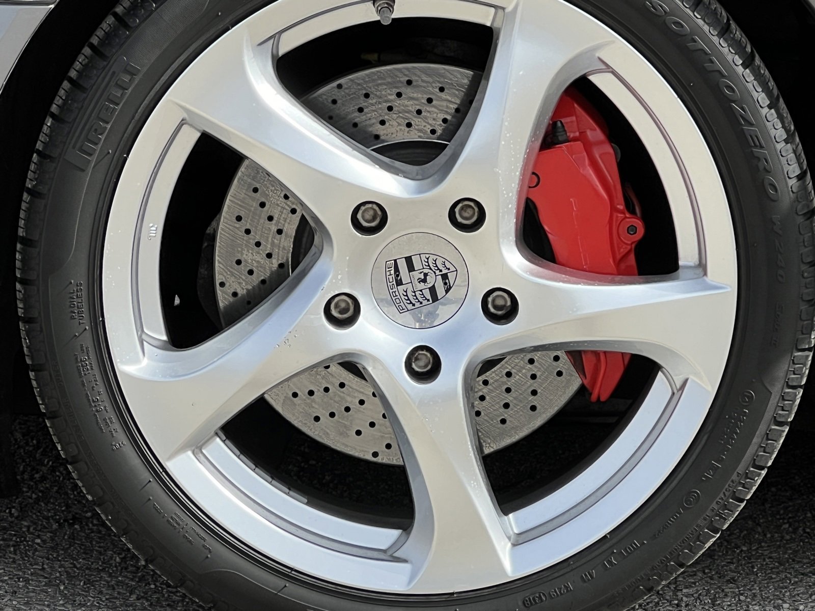 Used 2008 Porsche 911 Carrera S image 16