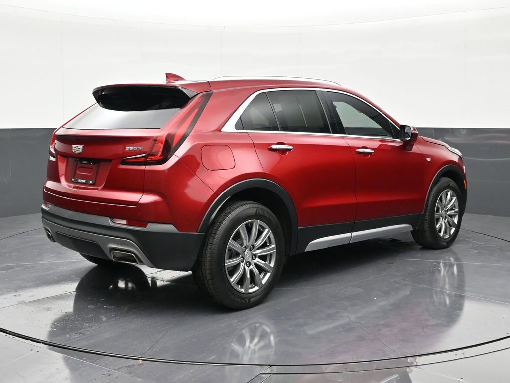 Used 2021 Cadillac XT4 Premium Luxury w/ Driver Awareness Package image 5
