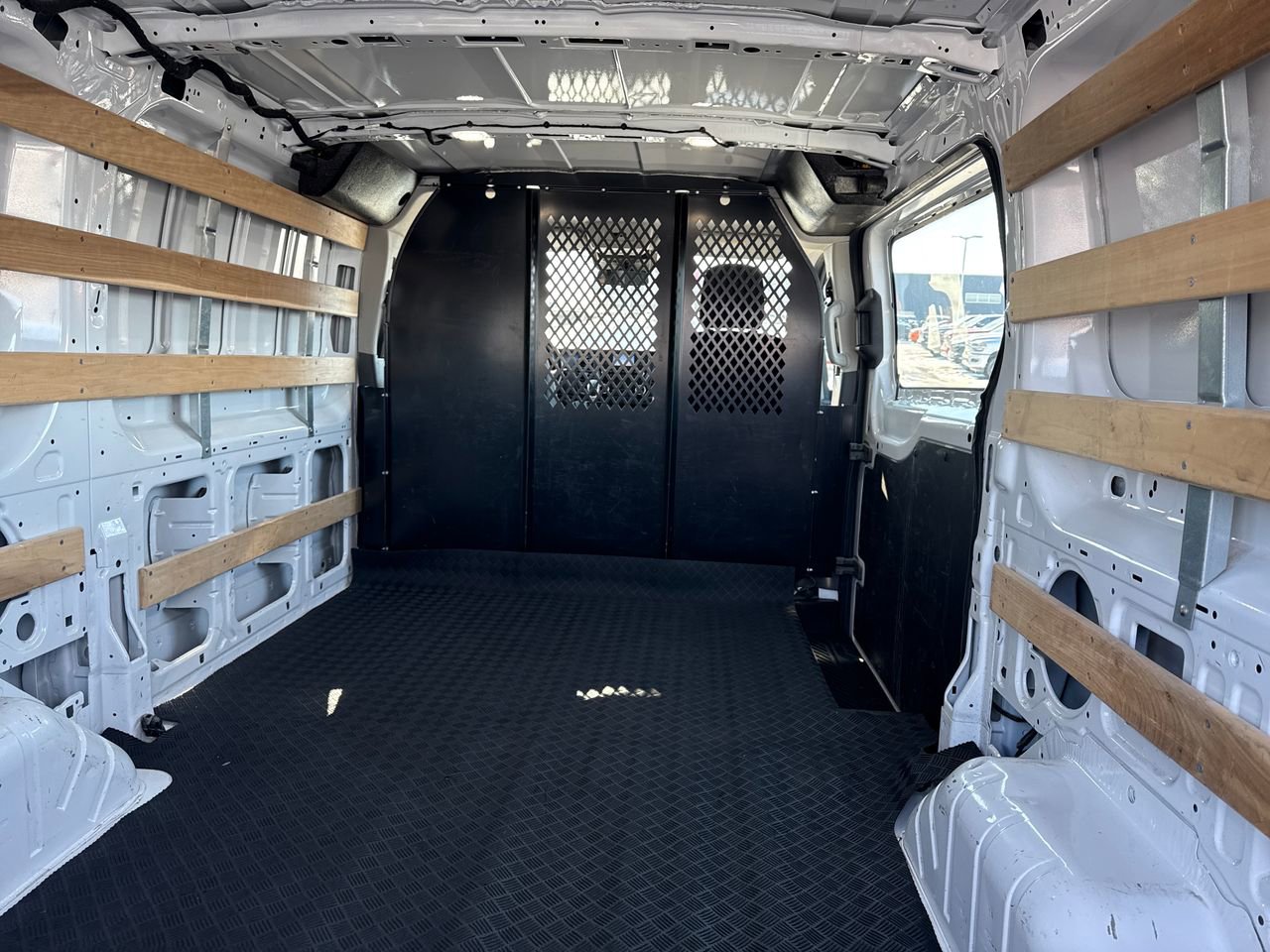 Used 2023 Ford Transit 250 Low Roof AWD w/ Exterior Upgrade Package image 11