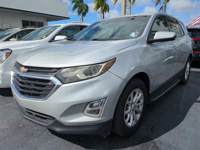 Used 2019 Chevrolet Equinox LT