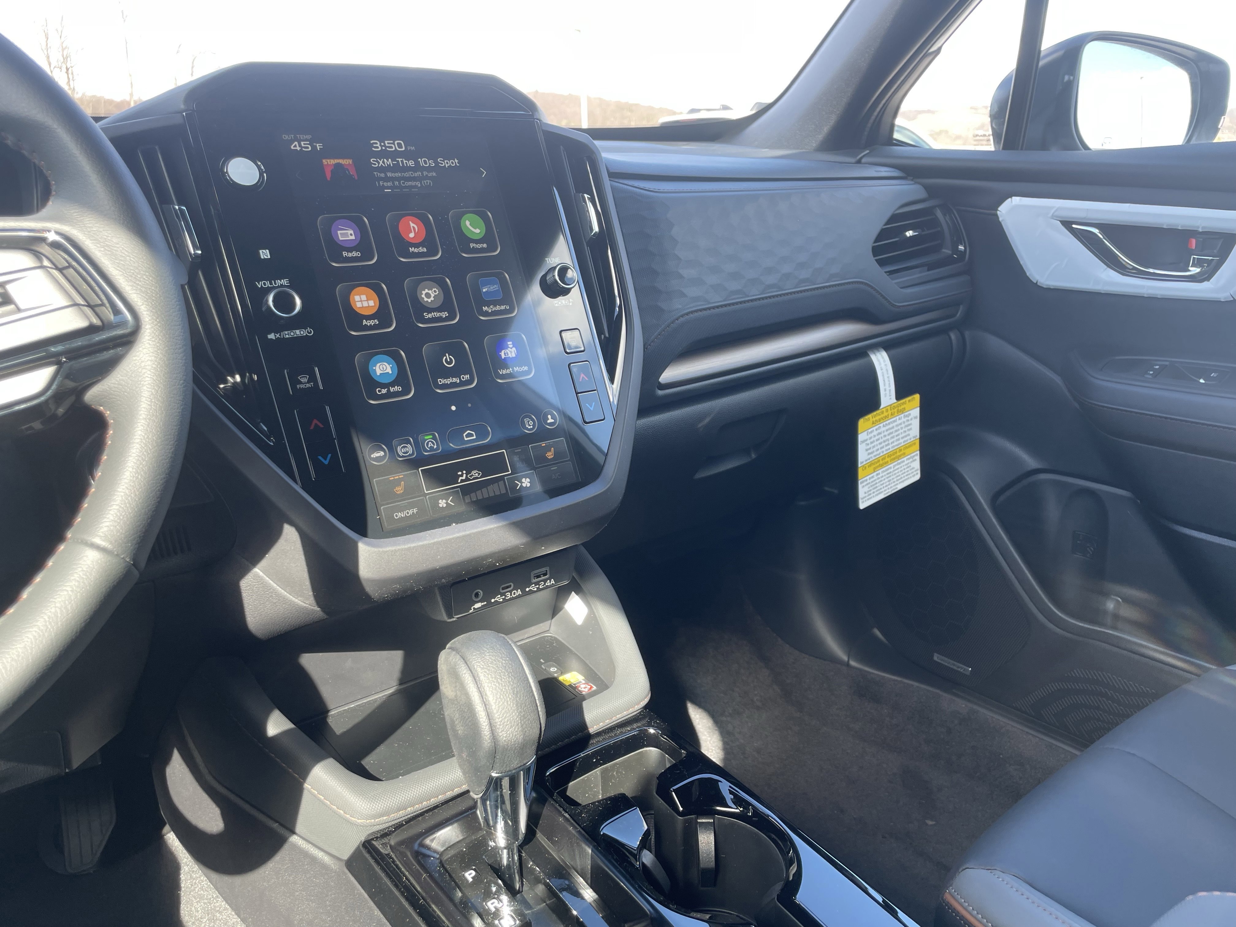 New 2026 Subaru Forester Sport image 22