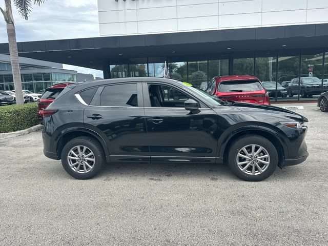 Used 2024 MAZDA CX-5 AWD 2.5 S w/ Select Package image 6