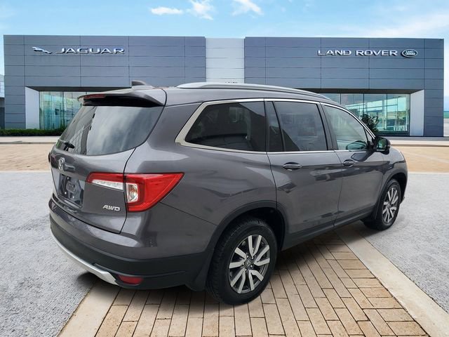 Used 2021 Honda Pilot Black Edition image 4