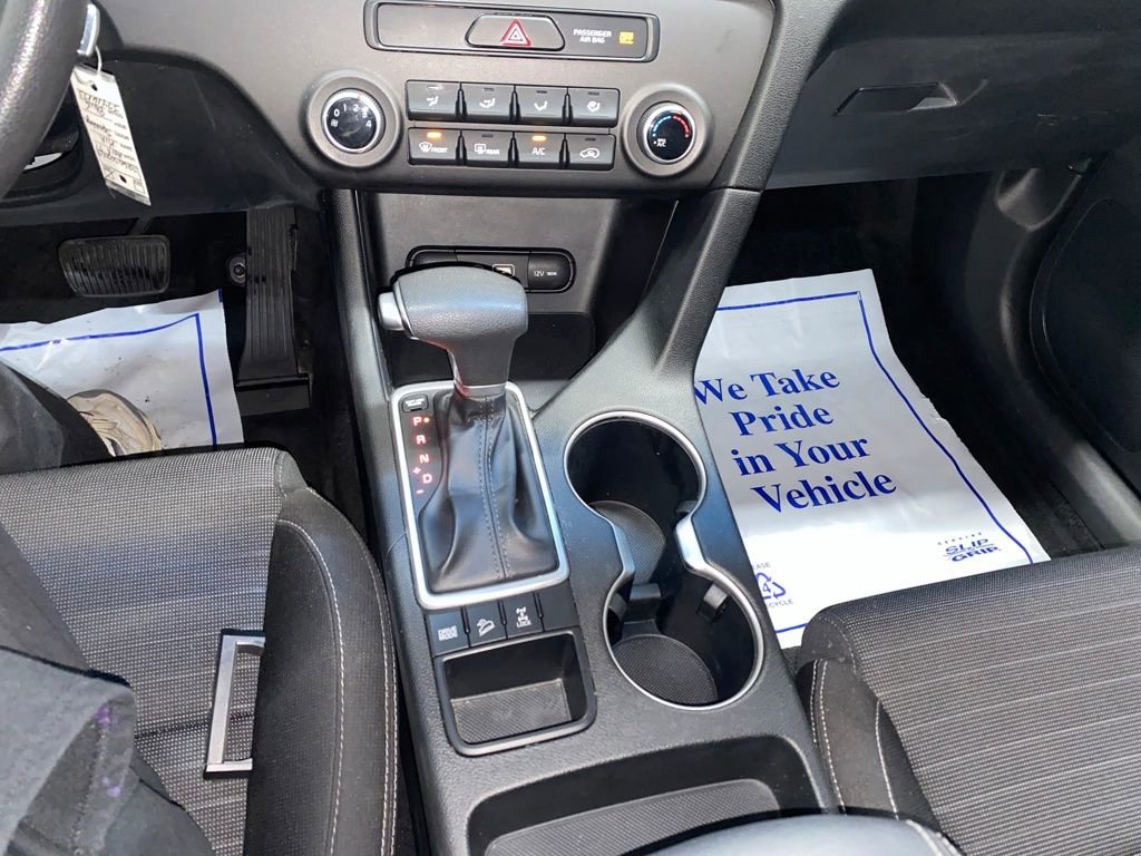 Used 2018 Kia Sportage LX image 21