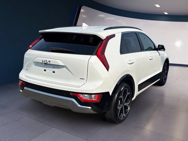 Certified 2025 Kia Niro EX Touring FWD image 5
