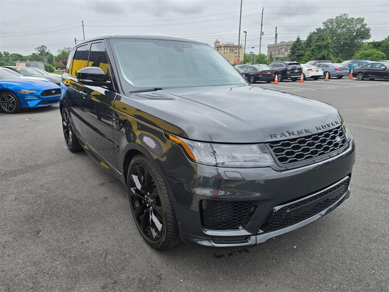 Used 2022 Land Rover Range Rover Sport HST AWD/4WD image 35