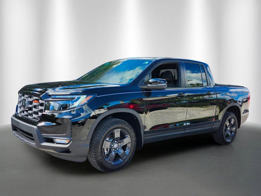 New 2026 Honda Ridgeline TrailSport image 3