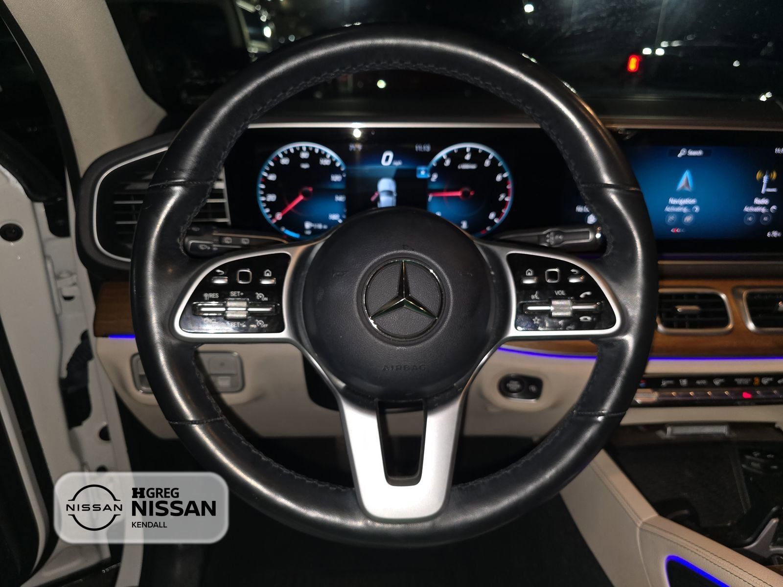 Used 2021 Mercedes-Benz GLE 350 w/ Premium Package image 16