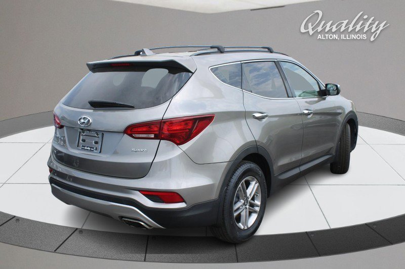 Used 2018 Hyundai Santa Fe Sport w/ 2.4L Value Package 02 FWD image 4