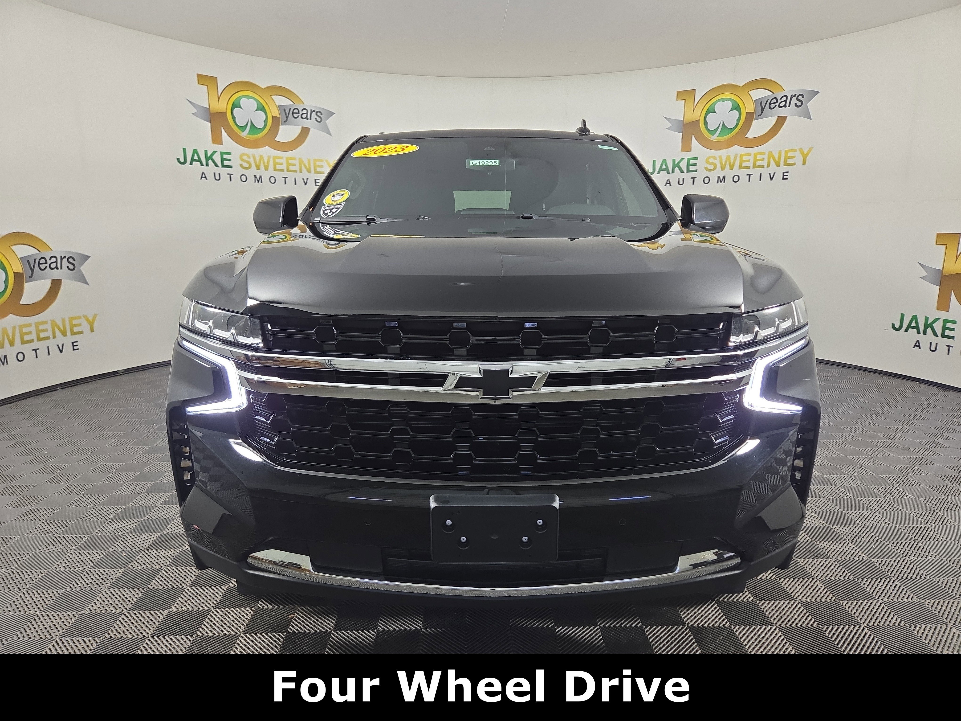 Certified 2023 Chevrolet Tahoe LS image 2