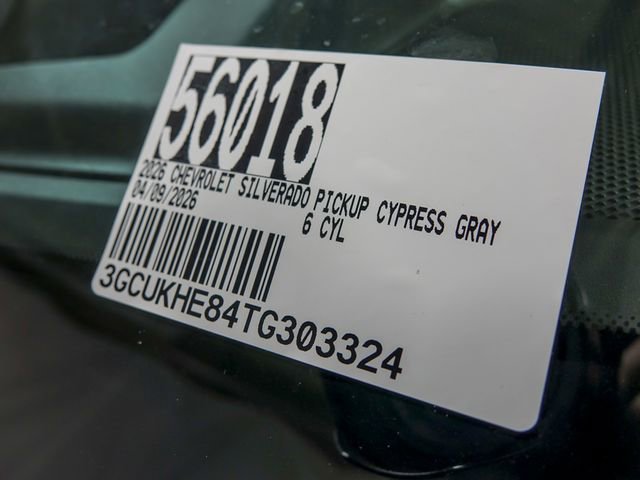 New 2026 Chevrolet Silverado 1500 ZR2 image 28