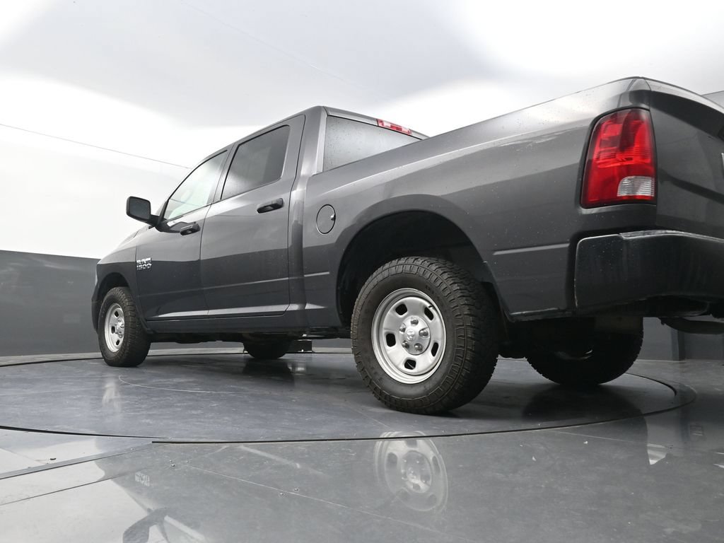 Used 2018 RAM 1500 Tradesman w/ Popular Equipment Group AWD/4WD image 27