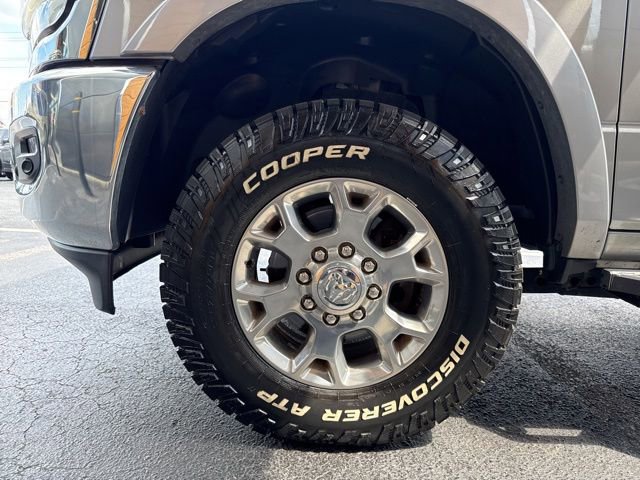 Used 2020 RAM 2500 Laramie AWD/4WD image 6