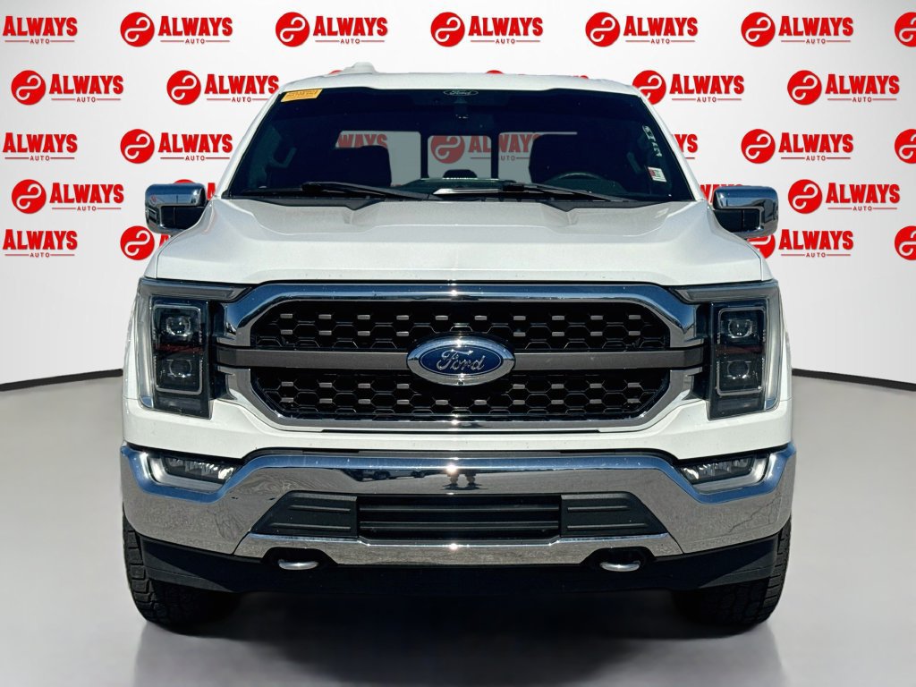 Used 2021 Ford F150 King Ranch w/ Equipment Group 601A High AWD/4WD image 2