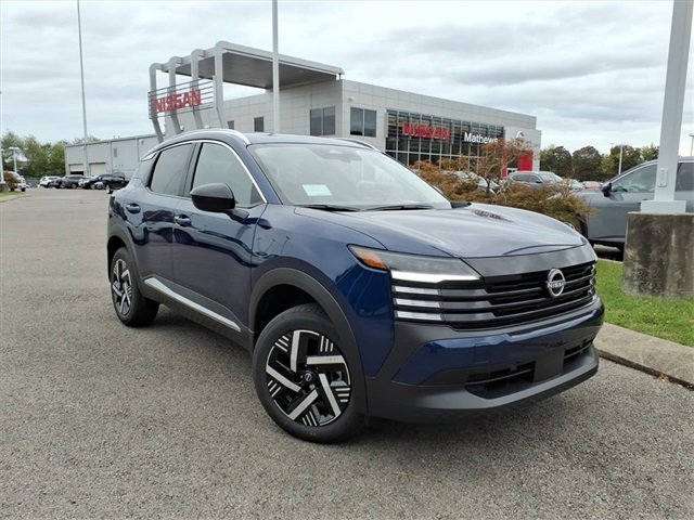 New 2026 Nissan Kicks SV