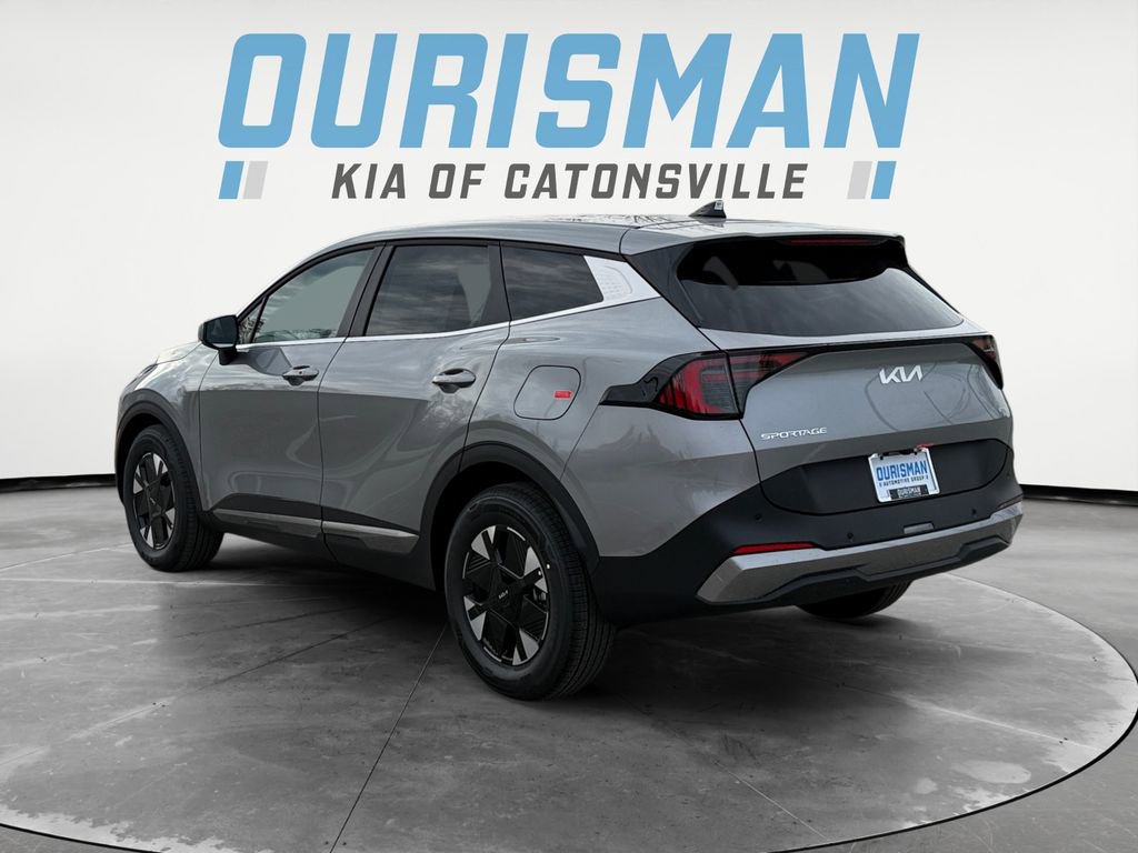 New 2026 Kia Sportage LX image 4