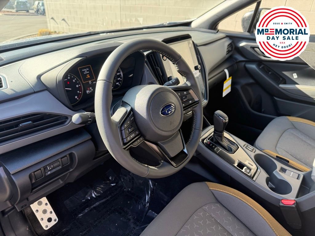 New 2026 Subaru Crosstrek 2.5i Sport AWD/4WD image 20