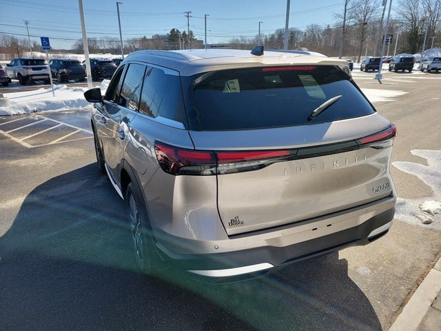 New 2026 INFINITI QX60 Luxe w/ Cargo Package AWD/4WD image 44