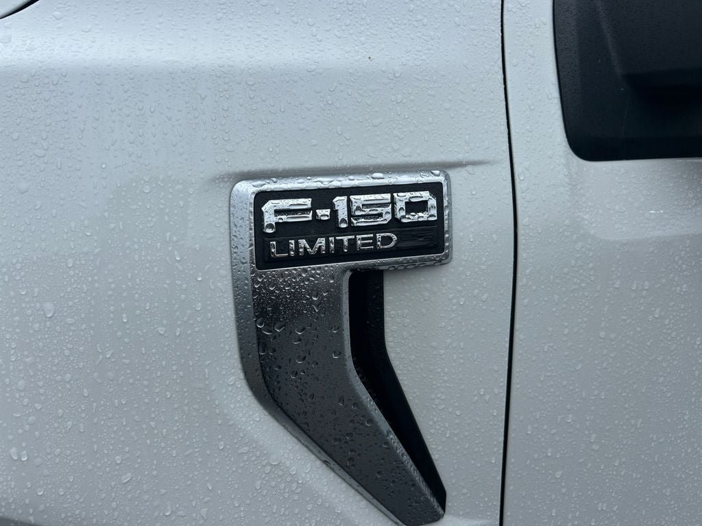 Used 2022 Ford F150 Limited AWD/4WD image 34