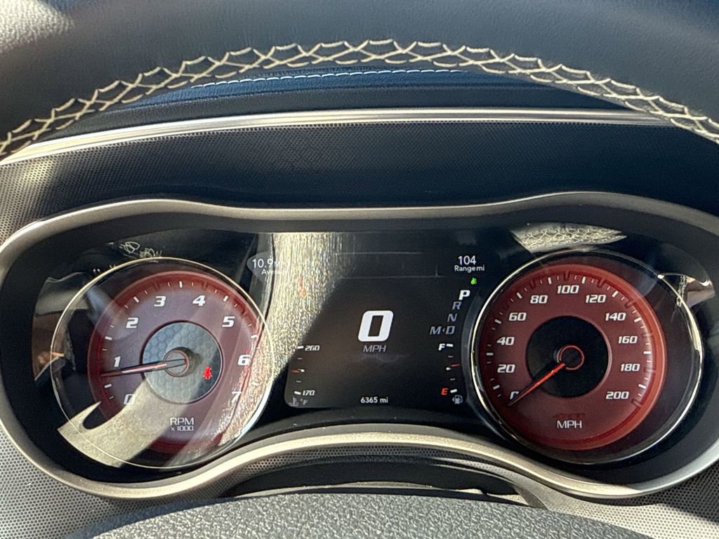 Used 2023 Dodge Charger SRT Hellcat image 15
