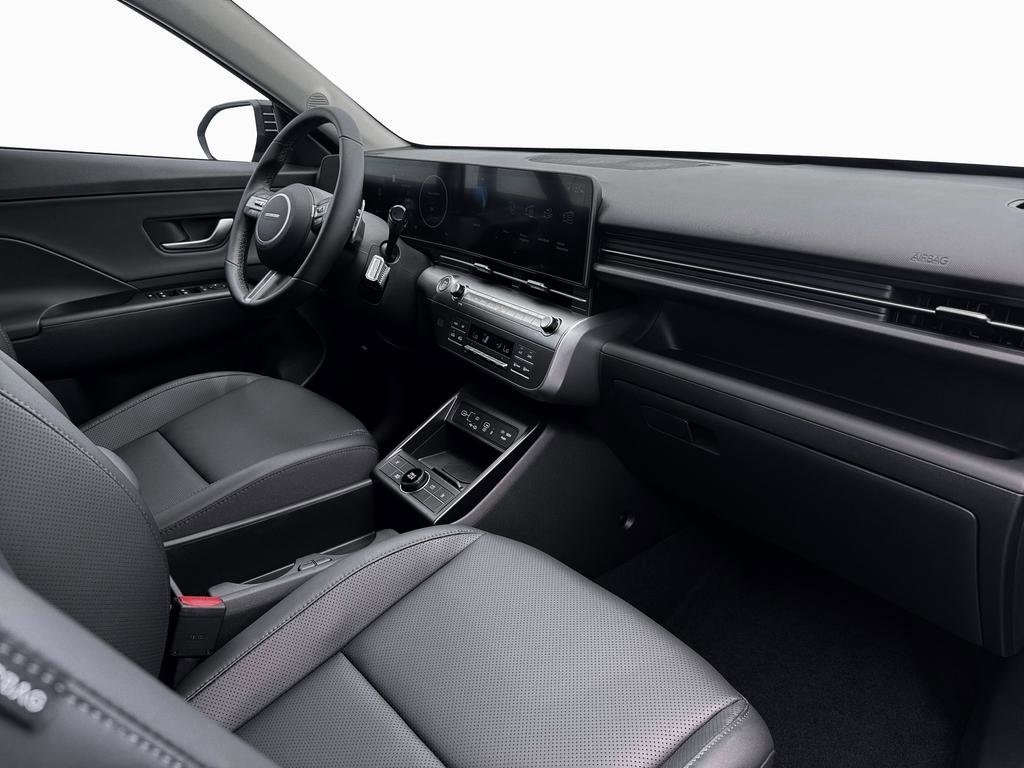 New 2026 Hyundai Kona SEL Premium image 13