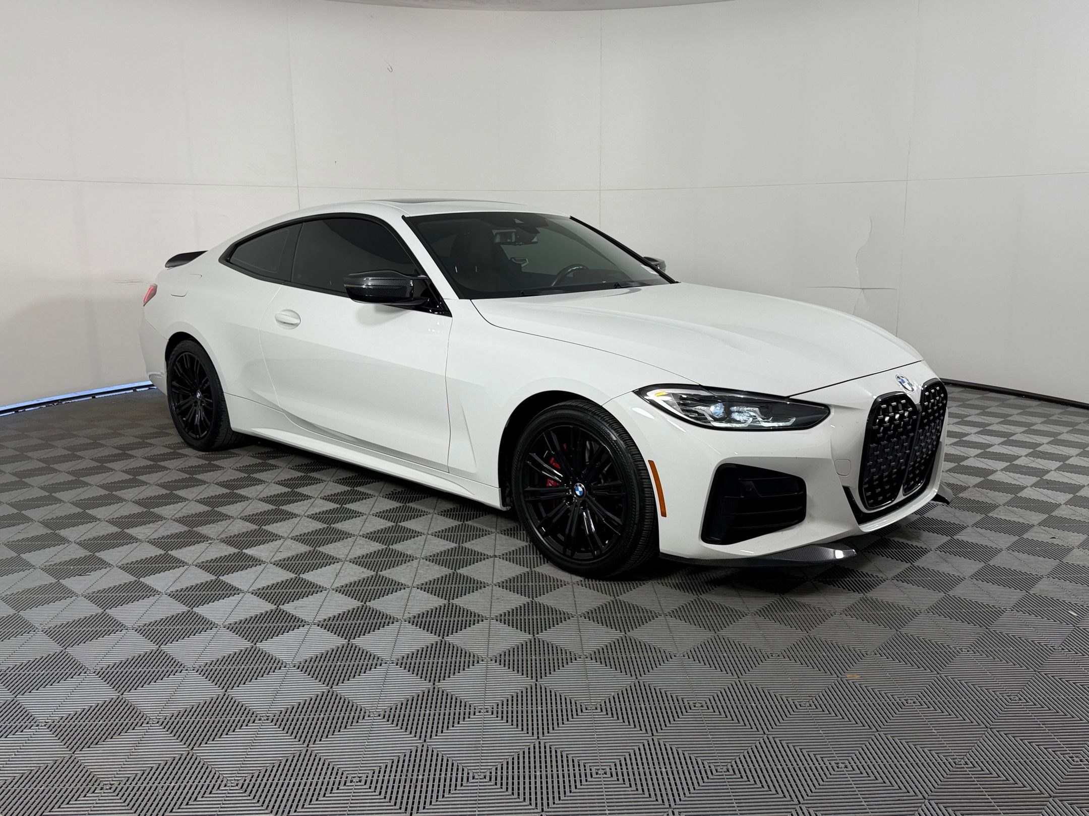 Used 2021 BMW 440i xDrive Coupe w/ Premium Package AWD/4WD image 7