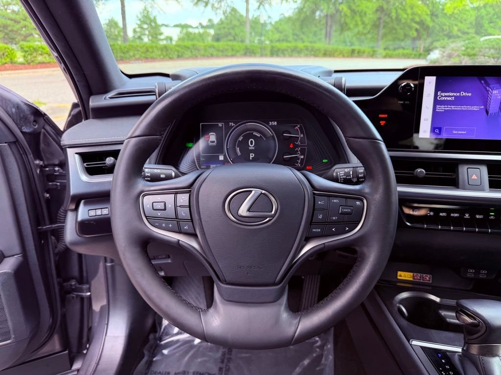 Certified 2024 Lexus UX 250h FWD w/ Premium Package image 18