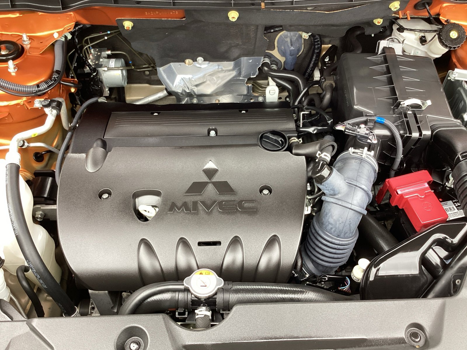 Used 2023 Mitsubishi Outlander Sport SE image 32