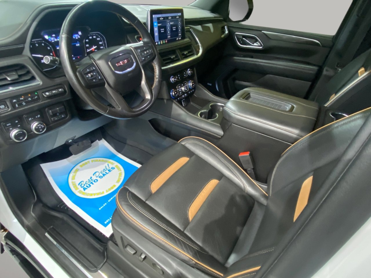 Used 2021 GMC Yukon AT4 w/ AT4 Premium Plus Package image 15