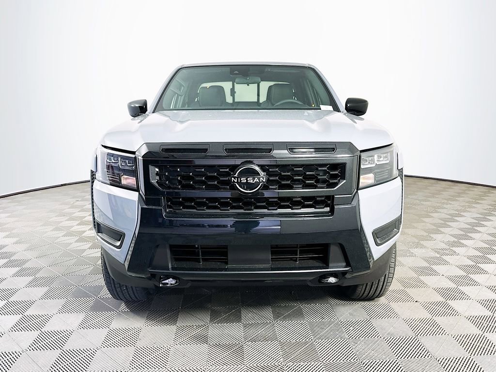 New 2026 Nissan Frontier SV w/ SV Convenience Package image 4