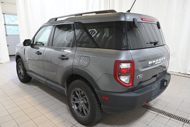 Used 2021 Ford Bronco Sport Big Bend AWD/4WD image 10